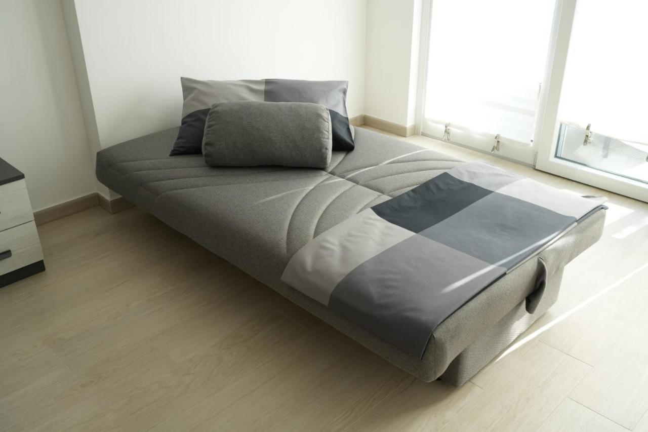 Homega - City Center New Apartment Bari Extérieur photo